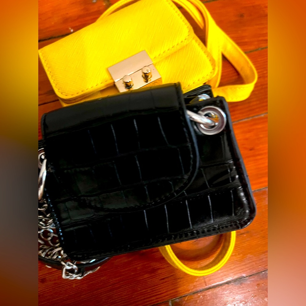 Mini Crossbody Bag